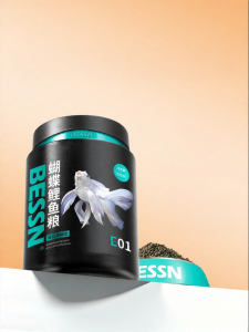 BESSN | High Protein Color Enhancing Floating & Sinking Fish Food