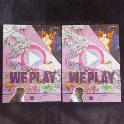 Unsealed Kpop Albums on Sale!