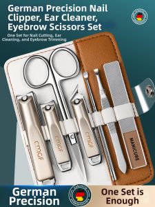 High-end German Nail Clipper Set