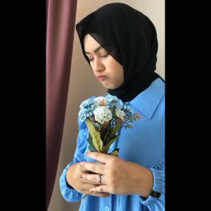 D&R PROJECT - MILLEN DRESS FASHION MUSLIM FAVORIT GAMIS REMAJA MODIS