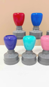 [SG Seller] Company Stamp Self Inking | Business Stamp | Self Ink Stamp | Company Chop Pre-Inked