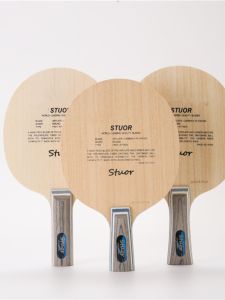 แท้ Stuor Carbon Baseplate Ping Pong Paddle วัสดุ ALC เกรดมืออาชีพน้ําหนักเบาพร้อมที่จับ Sunken