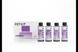 PETKIT Pet Purification Liquid Smart Automatic Self Clean Cat Litter Box Deodorant for a Special Purpose Air Purifying Refills