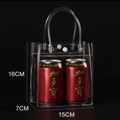 FUANG | Transparent Customizable Handbag for Gifts