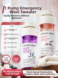 ORGINESE | Shrinkage Restoration Fluffy Fabric Restorer