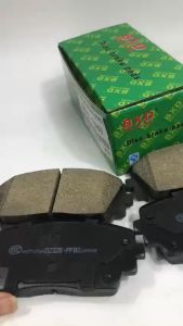 Má Phanh (Bố Thắng) Đĩa Trước Xe Kia Morning (2012-Nay) (Mã: 581011YA00/581011YA10)