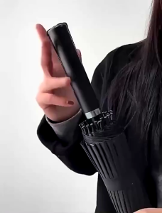 Ô Siêu To 24 Nan Chống Gió Bền Chắc | Dù Khung Thép Tán Rộng 130cm Che Mưa Nắng 2-3 Người
