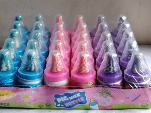 Dodo Milk pig milk bottle candy 30 pcs 6g/pc | Lootbag Filler Paninda Party Giveaways Candy Toys