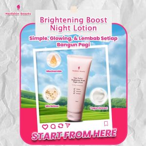 TONE PERFECT BRIGHTENING BOOST NIGHT LOTION | MARFSKINBEAUTY OFFICIAL