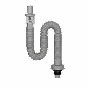 TAOSHI | Odor Preventing Sink Drain Pipe