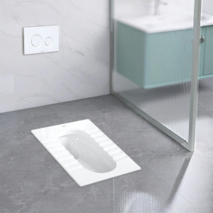 Wall-Mounted Anti-Odor Ceramic Toilet