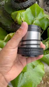 MEOPTA MEOSTIGMAT 35MM.F1.3 MODIFIED SONY E MOUNT