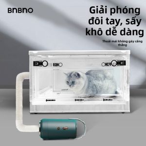 BNBNO | Hộp Sấy Thú Cưng Nhỏ Gia Đình