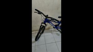 Sepeda Gunung MTB Murah Limitless 20 Inch 21 Speed Discbrake