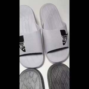 Sandal Slop Jelly Pria Emboss Mokaya Koboy simple MKY 8868-301 40-44