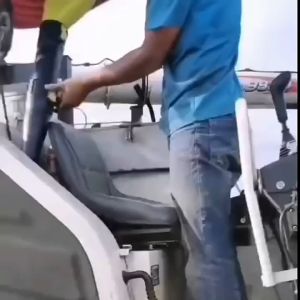 Máy Thổi Lá Sân Vườn Thổi Bụi Vệ Sinh Nhà Siêu Mạnh Pin Lithium CRISTIN POWER Germany - Home and Garden