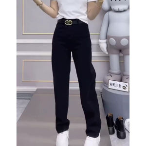 Slimming Stylish Design Jeans