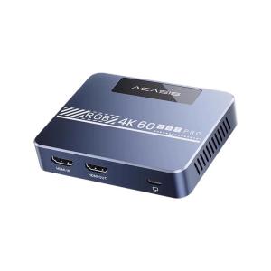 Acasis | 4K High-Definition Video Capture Card for PS5 Gaming Recording Cameras iPad and Smartphones