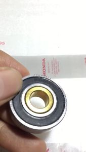 BEARING RODA DEPAN HONDA LAHER 6201 PNP BEAT BEAT FI VARIO VARIO125 SUPRAX125 ALL MATIC HONDA DAN MOTOR BEBEK HONDA