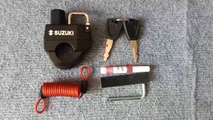 Ổ Khoá Mũ Bảo Hiểm Suzuki