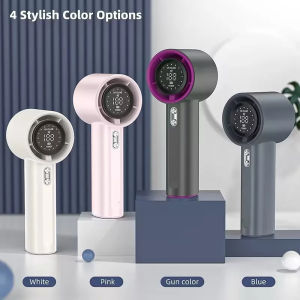 ความเร็วสูงพัดลมขนาดเล็กแบบพกพาพัดลมแบบมือถือช่วยเพิ่มพลังงานลม