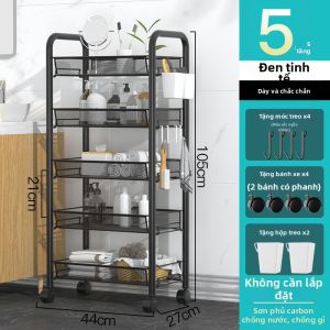 Giá Để Đa Năng Di Động Đa Tầng