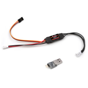 RCXAZ 1224 1621 2204 Brushless Outrunner Motor AM32 30A ESC for 1/18 1/24 RC Crawler Axial  SCX24 TRX4 WPL Traxxas Upgrade Parts