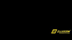 ILLUSION PROTON SAGA BLM  FL  FLX SPORT DISC BRAKE ROTOR & BREMBO BRAKE PAD FRONT (DEPAN) ANTI RUSTING (2 PCS) READY STOCK