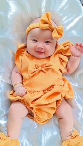 Celina & Shahia Jumper Set: Pakaian Anak Perempuan Lucu & Berkualitas