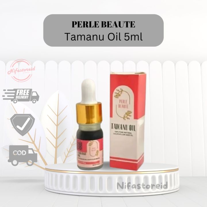 Tamanu Oil Original BPOM 5ml