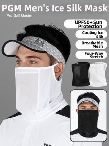PGM GOLF | Sun Protection Face Mask