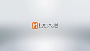 Homedoki Lemari Sepatu Susun Minimalis / Rak Sepatu Kapasitas Besar/ /Rak Sepatu Kayu Anti Debu Lemari Minimalis