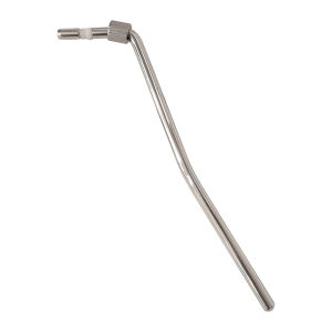 Cần Điều Chỉnh Tremolo Cho Đàn Guitar Thay Thế Cầu Floyd Rose Đầu Kim Loại 6mm Màu Đen Bạc Vàng 3 Màu Phụ Kiện Đàn Guitar