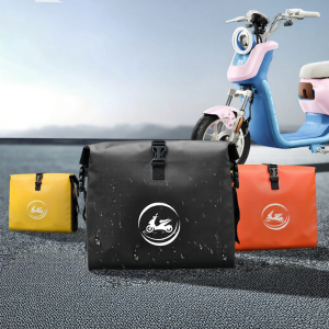 Universal Storage Bag Compatible with Niu U1 Electric Bikes Front and Rear