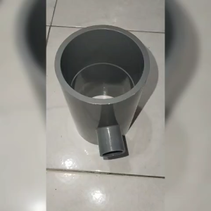 TEE 3x3/4 AW PVC FITING PVC tee 3" x 3/4" pvc 3 x 3/4 inch reducing increasing v verlop T kilap kuat