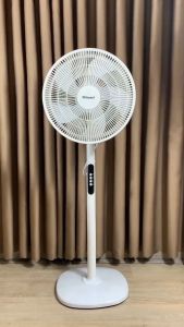 Quạt Cây Đứng quạt lửng Mitomo FCE-60AE có điều khiển từ xa hẹn giờ - Bảo hành 2 năm Quạt Lửng 5 Cánh Chất Liệu Nhựa Abs Quạt Điện Tử Fce-60Ae Sang Trọng - Lazada