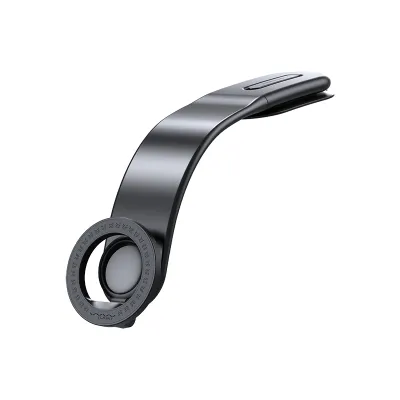 Baseus C02 Pro Magnetic Holder 15W Wireless Charge Car Mount Foldable Support Stand for Center Console Dashboard for Wireless Charging Mobile Phones