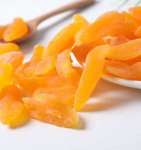 HongRuiTe Dried Yellow Peach Snack Sweet And Sour Delicious Fruit Preservation Bagged Treat from Shandong China Daily Fruit Dry