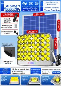 Maiyu | Waterproof Strong Light Outdoor Garden & Road Lamp