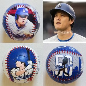 Ryuji Ohtani Home Run & Steal Baseball Commemorative Ball