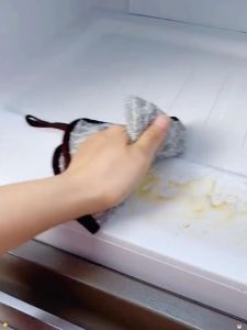 Refrigerator Cleaner Deodorant Microware & Odor Remove Cleaner 380ml 冰箱专用清洁剂去污去霉除味除臭剂净化消毒杀菌清洗剂多功能家用