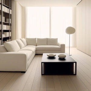 Nordic Style Cream Wind Velvet Sofa Combination White Milk Mushroom Shaped Living Room Furniture Set Customizable