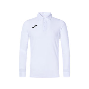 Joma Mens Long Sleeve Polo Shirt Summer New Ice Sensation Breathable Business Casual Sports T-Shirt Integrated Training