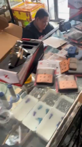 Kampas Rem KTC Kytaco 2 Piston Kecil: Aksesoris Rem Mobil Berkualitas