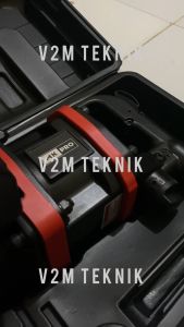 Air Impact Wrench 1 Inch / Alat Pembuka Ban Angin + 5 Mata Socket / Air Impact 1 Inch + Mata Socket Uk 20 21 33 38 41 MM