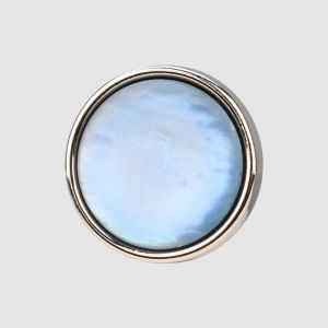 Nút Vỏ Sò Đen Tự Nhiên Thân Thiện Với Môi Trường Cao Cấp Cho Trang Phục Vest Và Len Nút Thắt Áo Trang Trí DIY Phụ Kiện May Vá