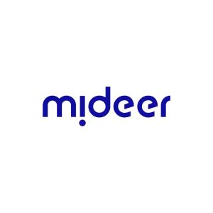 Mideer Washable Round-Tip Watercolor Marker - 12 colours | Mideer可洗圆形水彩标记-12种颜色