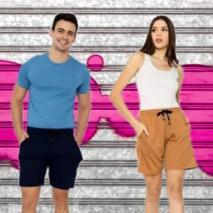 100 RIBU DAPAT  6 CELANA PENDEK PRIA BOARDSHORT PANTS JUMBO XXL  TERBARU 2024 PINGGANG KOLOR DISTRO