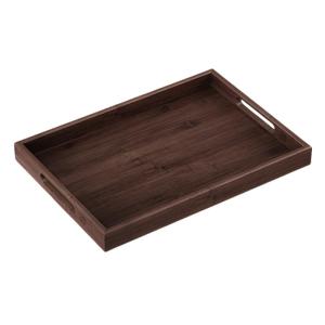 Creative Bamboo Tea Tray Rectangular Handmade