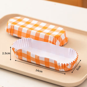 Đĩa Đựng Bánh Mì Hình Thuyền Chống Dầu Chịu Nhiệt Độ Cao Dùng Để Nướng Hot Dog Đĩa Đựng Bánh Mì Dùng Để Nướng Đồ Dùng Nhà Bếp